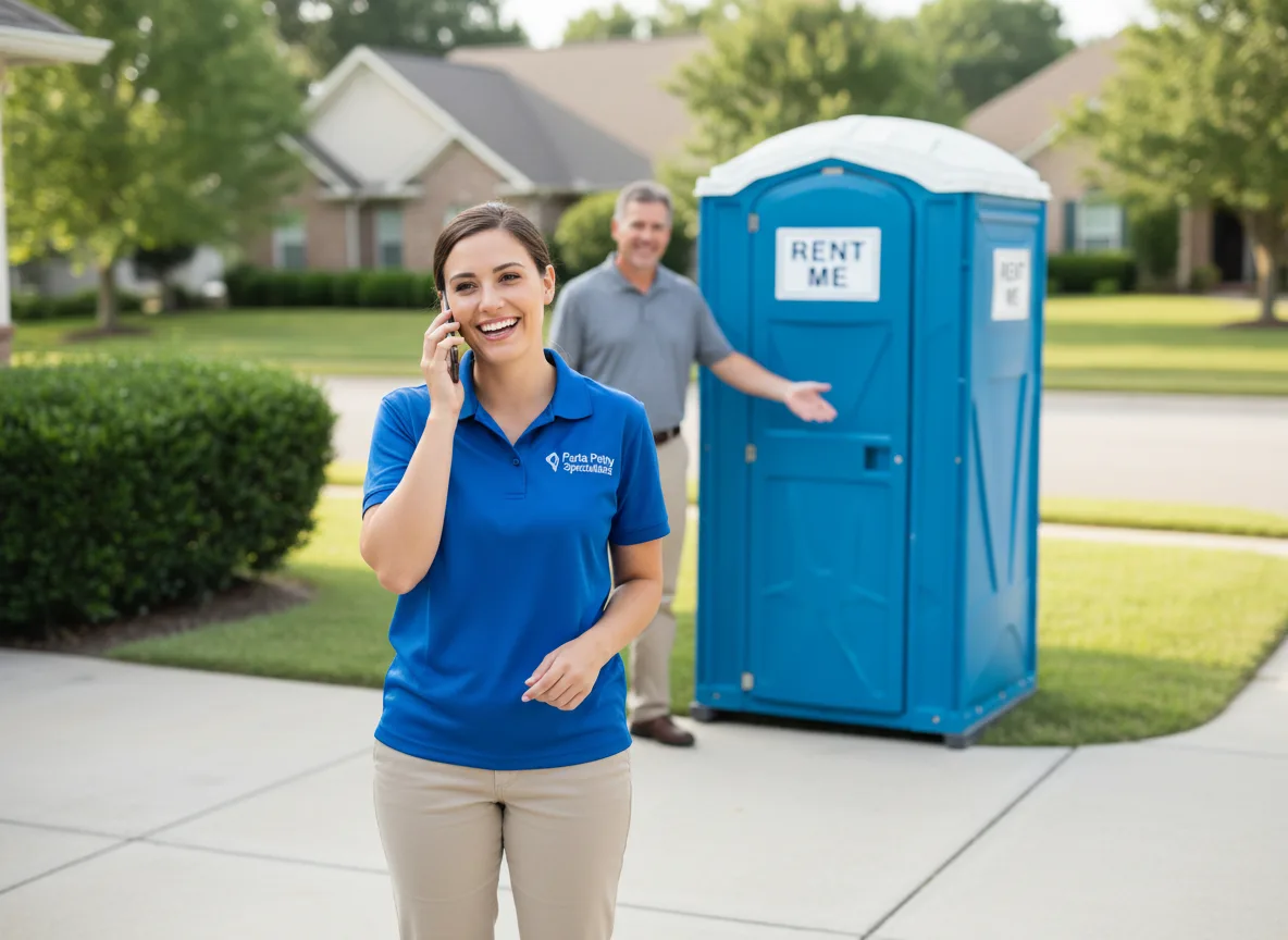Portable Toilet Rental Castleberry, AL FAQs